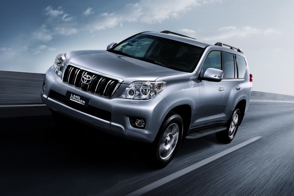 Toyota_Land Cruiser_Prado