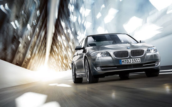 BMW_5-Series Sedan_523i