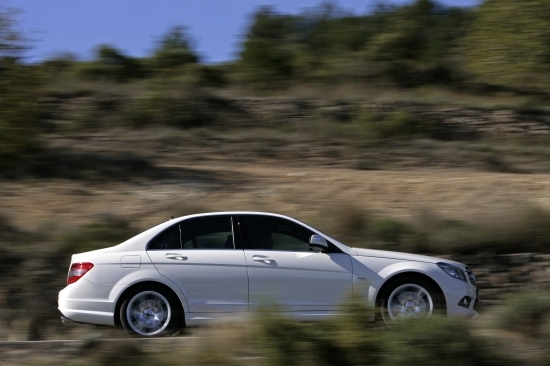 M-Benz_C-Class Sedan_C300 Avantgarde