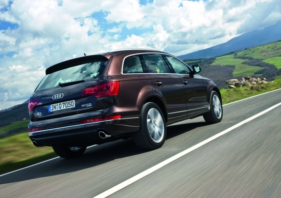 Audi_Q7_3.0 TDI quattro