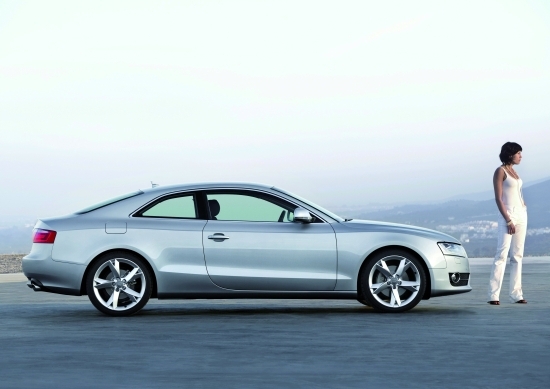 Audi_A5 Coupe_3.2 FSI quattro