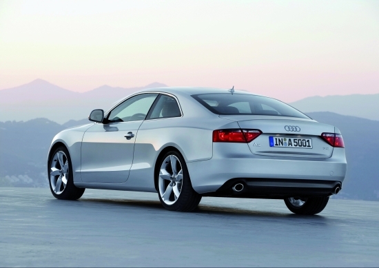 Audi_A5 Coupe_3.2 FSI quattro