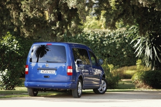 Volkswagen_Caddy Maxi_1.9 TDI Delight