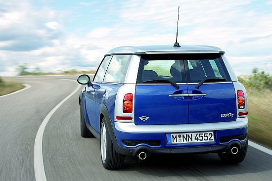 Mini_Cooper Clubman_S