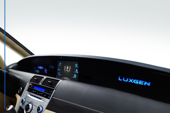 Luxgen_7 MPV_精緻型