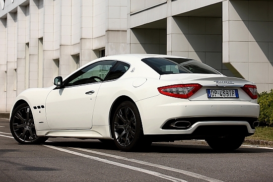 Maserati_GranTurismo_4.7 S Auto