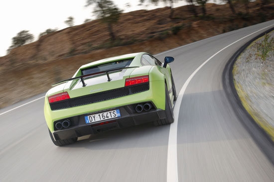 Lamborghini_Gallardo_LP 570-4 Superleggera Coupe