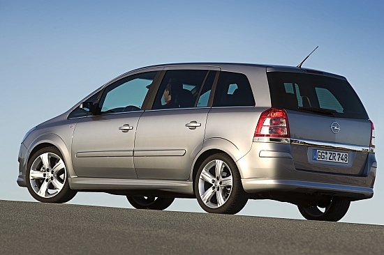 Opel_Zafira_1.8 VIP