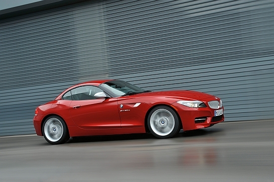 BMW_Z4_sDrive35is M Sports Package