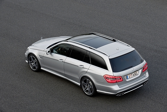 M-Benz_E-Class Estate_E63 AMG