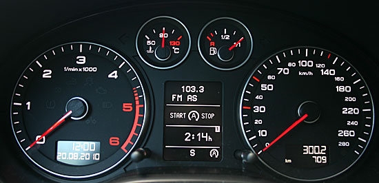 Audi_A3 Sportback_2.0 TDI