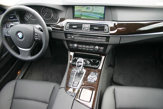 BMW_5-Series Sedan_528i領航版