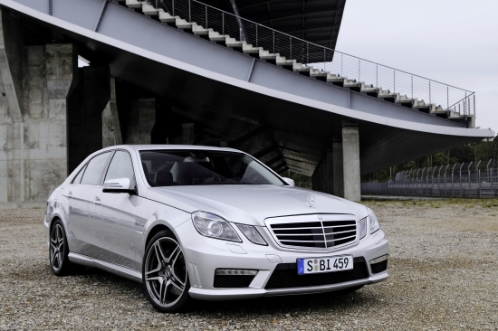 M-Benz_E-Class Sedan_E63 AMG