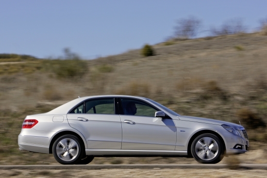 M-Benz_E-Class Sedan_E350 BlueEFFICIENCY Avantgarde