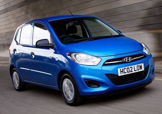 Hyundai_i10_豪華款