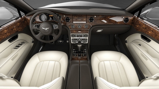 Bentley_Mulsanne_6.75 V8