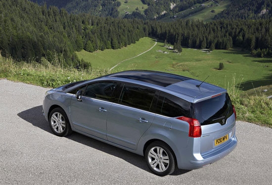 Peugeot_5008_2.0 HDi Premium Pack