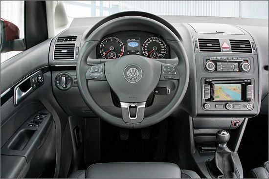 Volkswagen_Touran_1.6 TDI TL