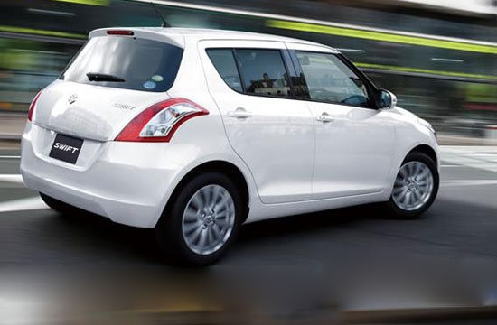 Suzuki_Swift_1.4 GLX