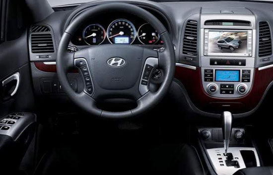 Hyundai_Santa Fe _2.2 eVGT旗艦型5人座