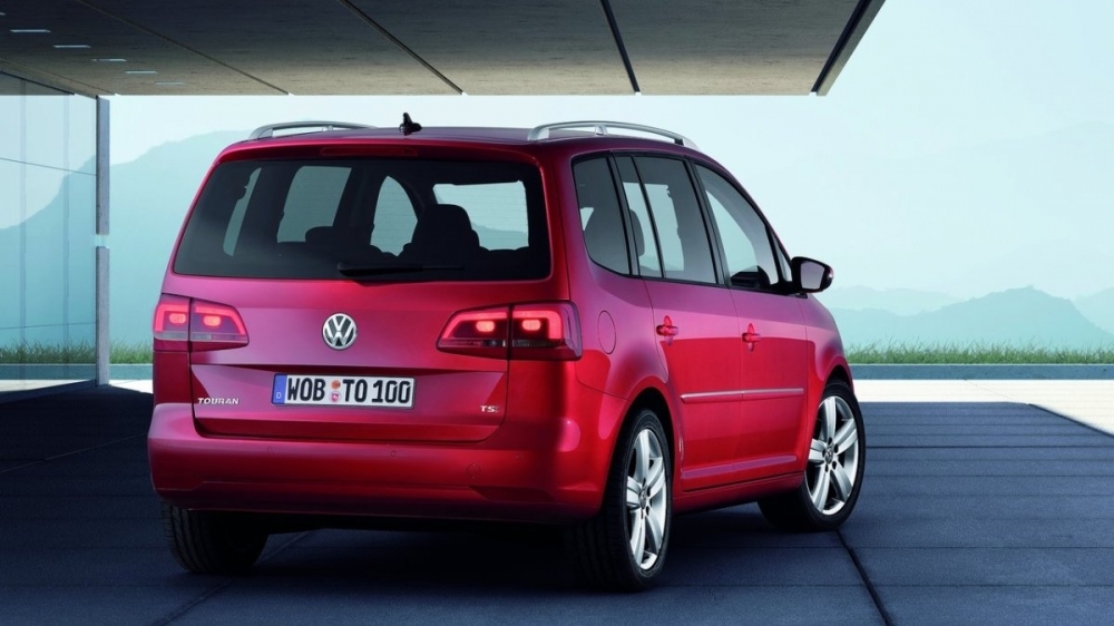 Volkswagen_Touran_1.6 TDI