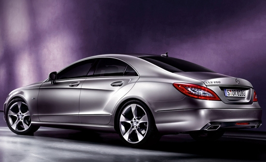 M-Benz_CLS-Class_CLS350 BlueEFFICIENCY