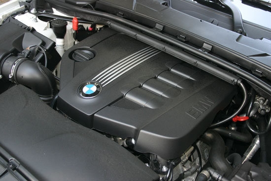 BMW_1-Series Coupe_118d M Sport Package手排版