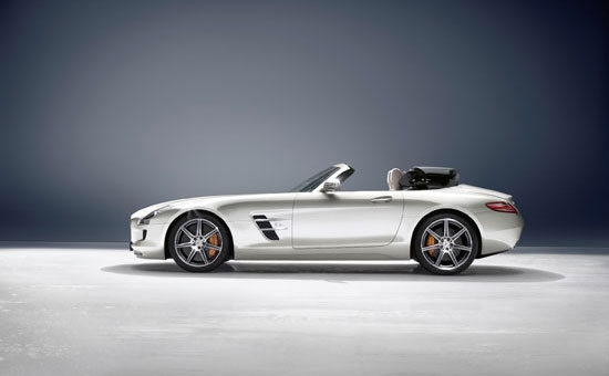 M-Benz_SLS AMG Roadster_6.3