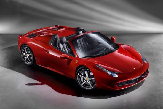 Ferrari_458 Spider_V8