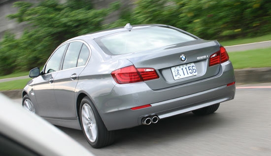 BMW_5-Series Sedan_528i精英版