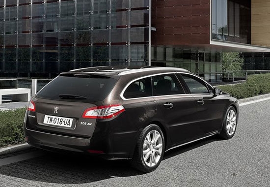 Peugeot_508 SW_2.0 HDi Allure