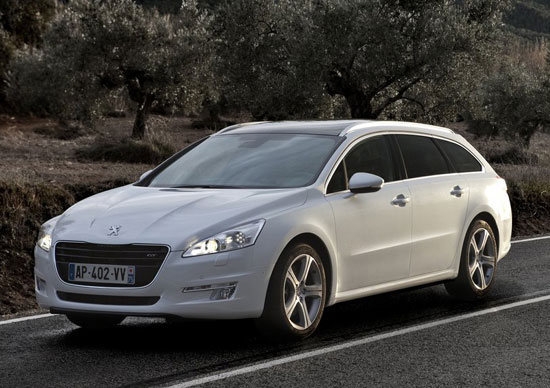 Peugeot_508 SW_2.0 HDi Allure