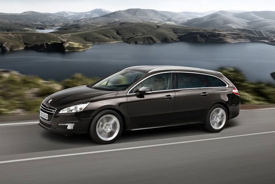 Peugeot_508 SW_2.0 HDi Allure