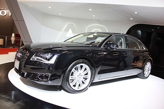 Audi_A8_L 6.3 FSI quattro尊爵版