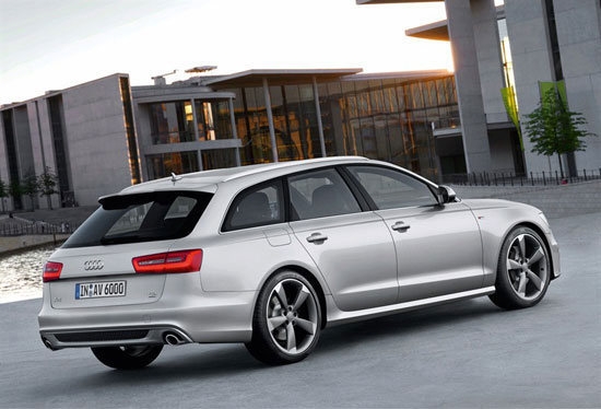 Audi_A6 Avant_2.0 TFSI