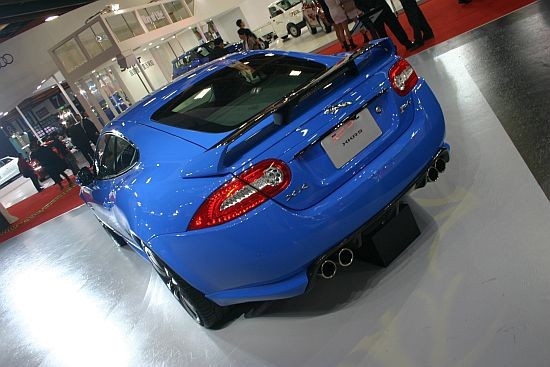 Jaguar_XKR_S 5.0 V8 SC