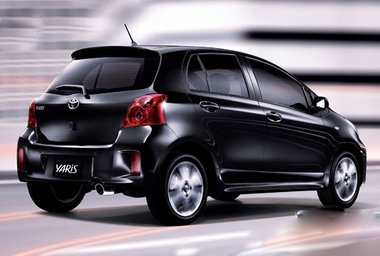 Toyota_Yaris_1.5 RS Smart