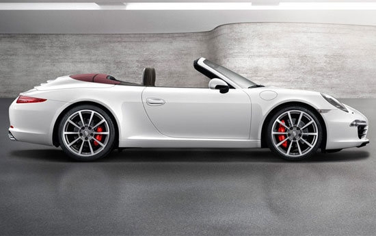 Porsche_911 Carrera_S Cabriolet