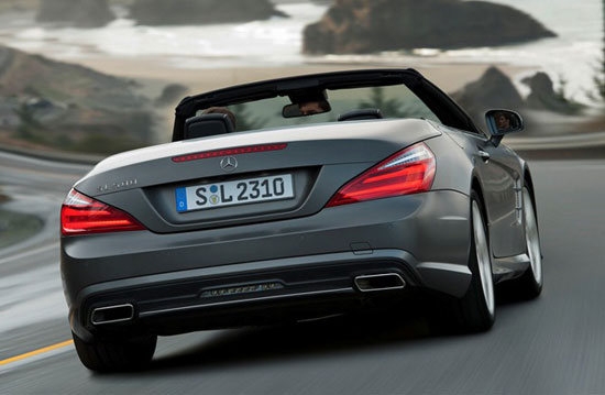 M-Benz_SL-Class_SL500 BlueEFFICIENCY