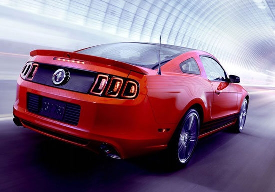 Ford_Mustang_3.7 V6