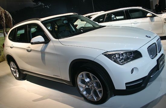 BMW_X1_sDrive20i Sport Line