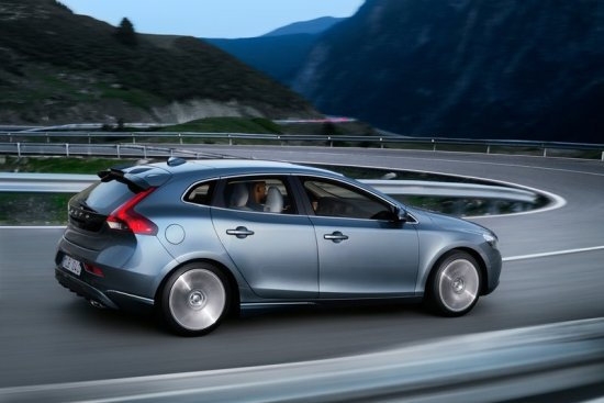 Volvo_V40_T4豪華版