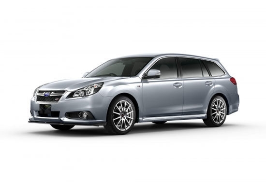 Subaru_Legacy Wagon_2.5i