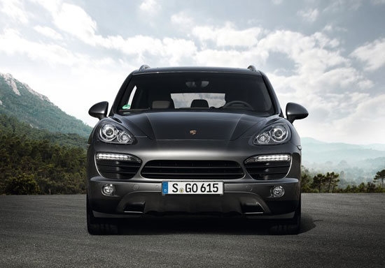 Porsche_Cayenne_S Diesel Tiptronic