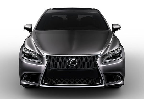 Lexus_LS_460 F-Sport