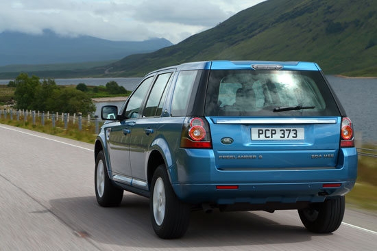 Land Rover_Freelander 2_Si4 HSE