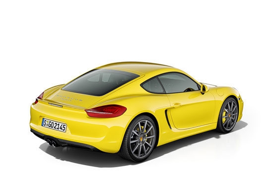 Porsche_Cayman_S