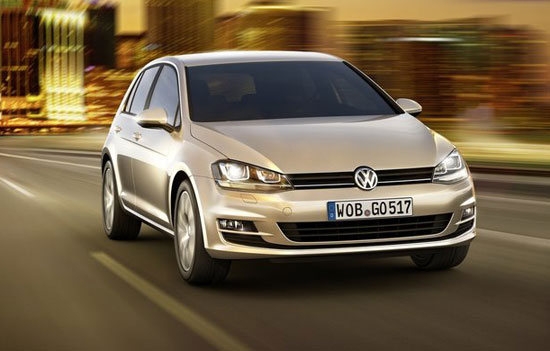 Volkswagen_Golf(NEW)_1.2 TSI Trend Line