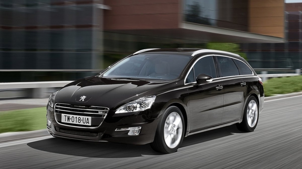 Peugeot_508 SW_2.0 HDi Allure