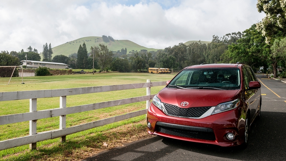 Toyota_Sienna_3.5 SE